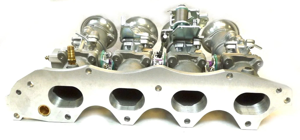 Individual Adaptor With 6AN RS 1994-01 48mm 45mm For GS Throttle OBX TPS LS Integra Body