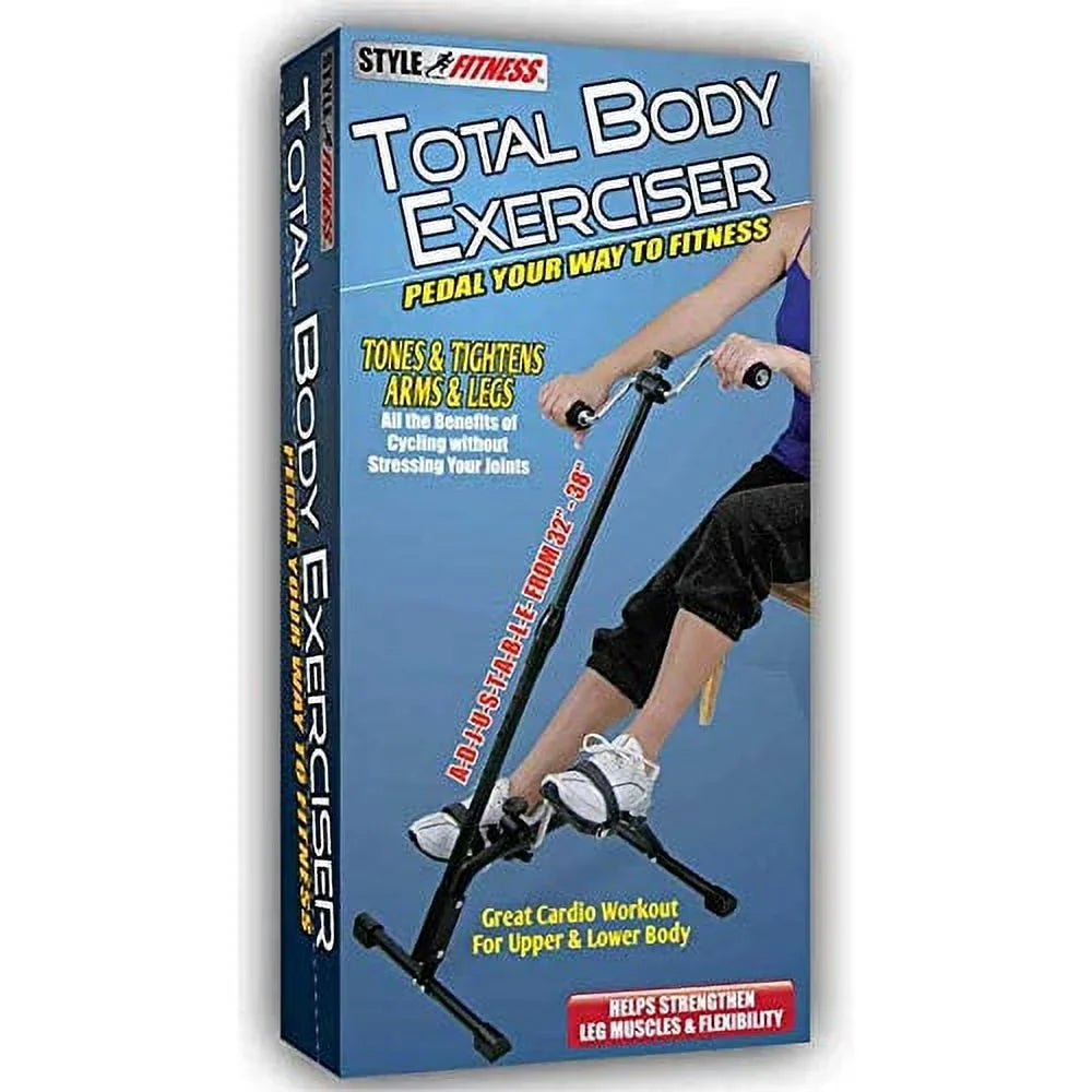 Body North Jobar Black, Healthcare (JB5788) Exerciser Exerciser, Total Total