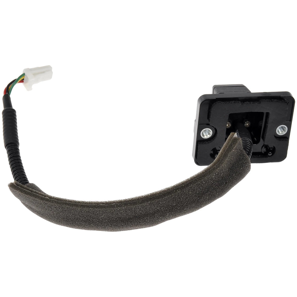 Specific Assist MURANO Models Park Rear for Fits Camera 590-689 Dorman select: Nissan NISSAN 2011-2012