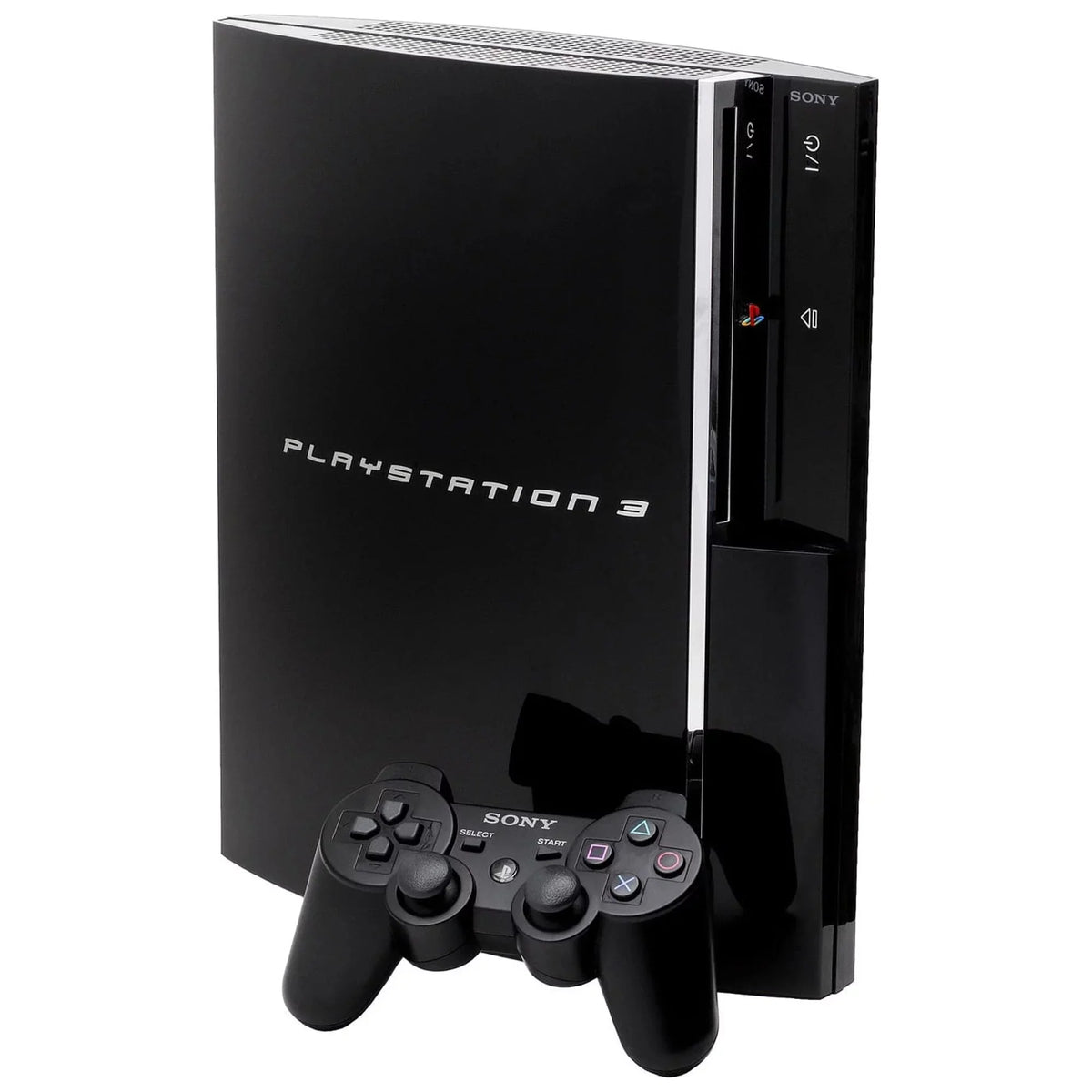Console Video Game 3 (Used) PlayStation