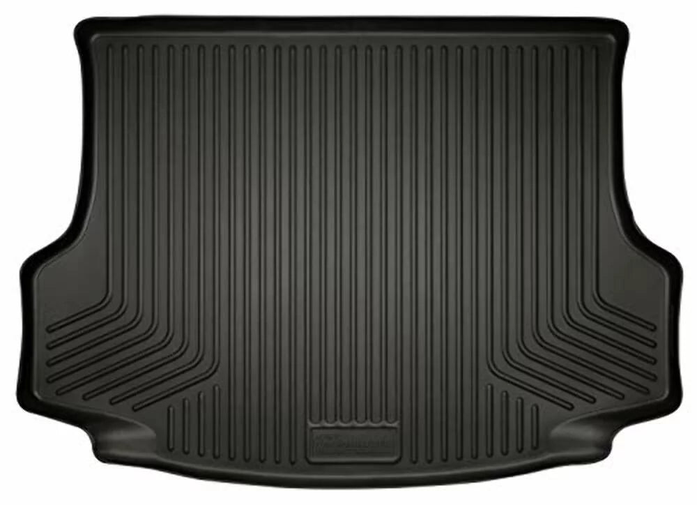 2013-18 by Husky Liner Black Cargo Compatible - RAV4 Toyota RealTruck 28971 with