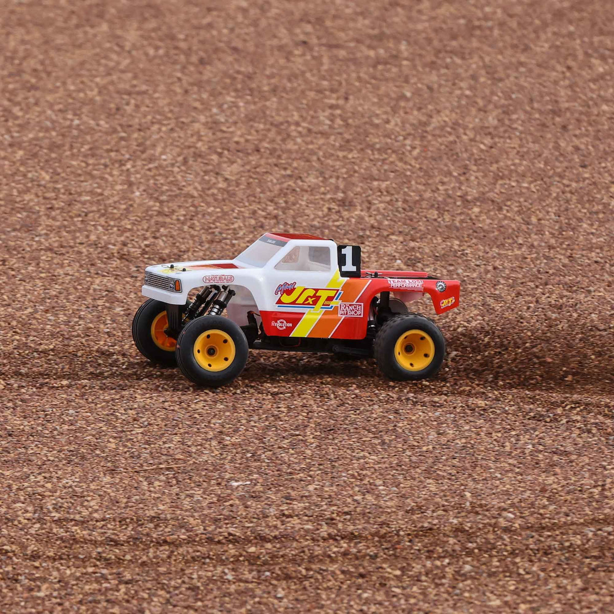 Truck Edition JRXT Drive Limited Trucks Charger Battery Trucks 2 LOS01021 RTR RTR Mini Other Included Racing Other 1/16 Electric Ready-To-Run Monster and Electric Truck RC Brushed Wheel Losi
