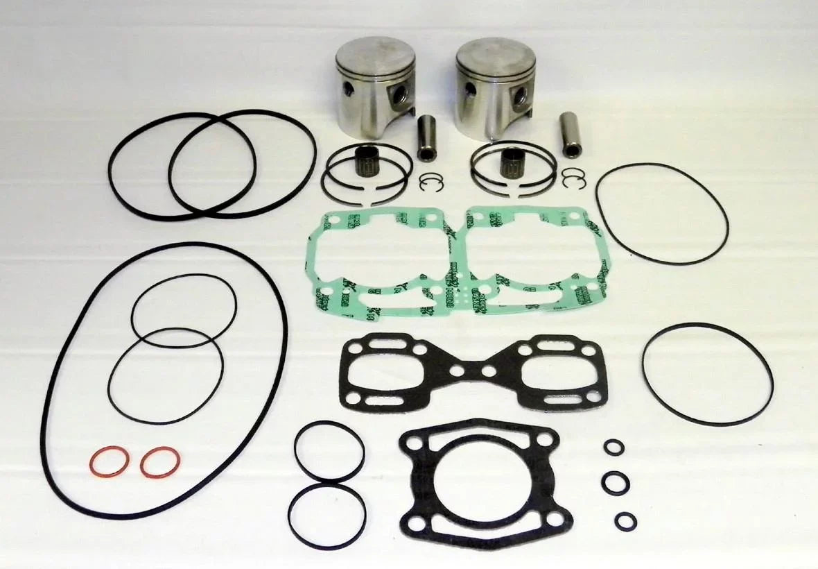 STANDARD 1999-02 GTX COMPATIBLE KIT RFI 82MM 800CC SEA-DOO RFI GSX REBUILD 1999-00 BORE NEW WITH