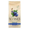 OZ 15 Sticky of Blueberry, 6) Fingers Scones (Pack