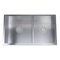 Sinks Undermount Dowell Kitchen 3320 Series-6002 Handcrafted