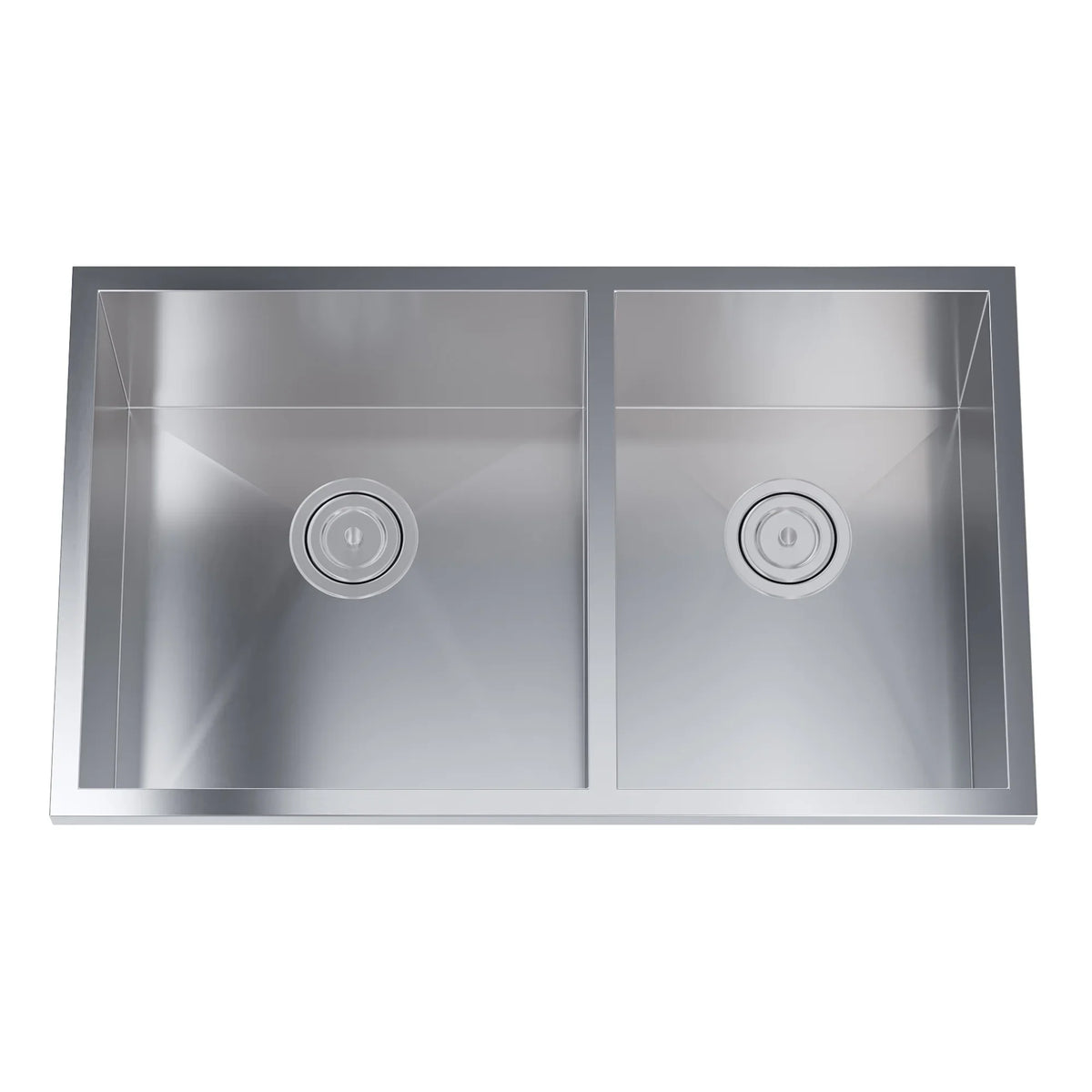Sinks Undermount Dowell Kitchen 3320 Series-6002 Handcrafted