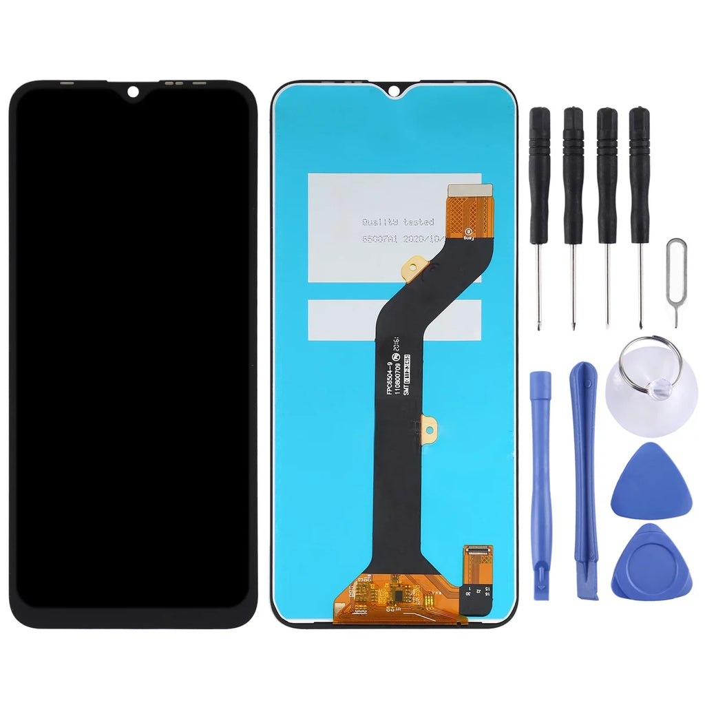 Repair LCD Screen X659B, Tecno PR652B, Hot for 10i/Smart X658E, Pro 5 Spark 7/Infinix Cellphone TFT Parts PR652C with