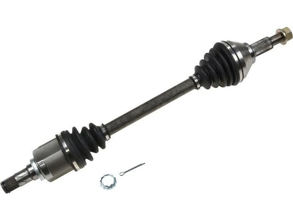 3.5L 2012 Quest - 2011 Left Axle - CV 2016 2014 Nissan Assembly 2015 Front 2017 V6 Compatible 2013 with