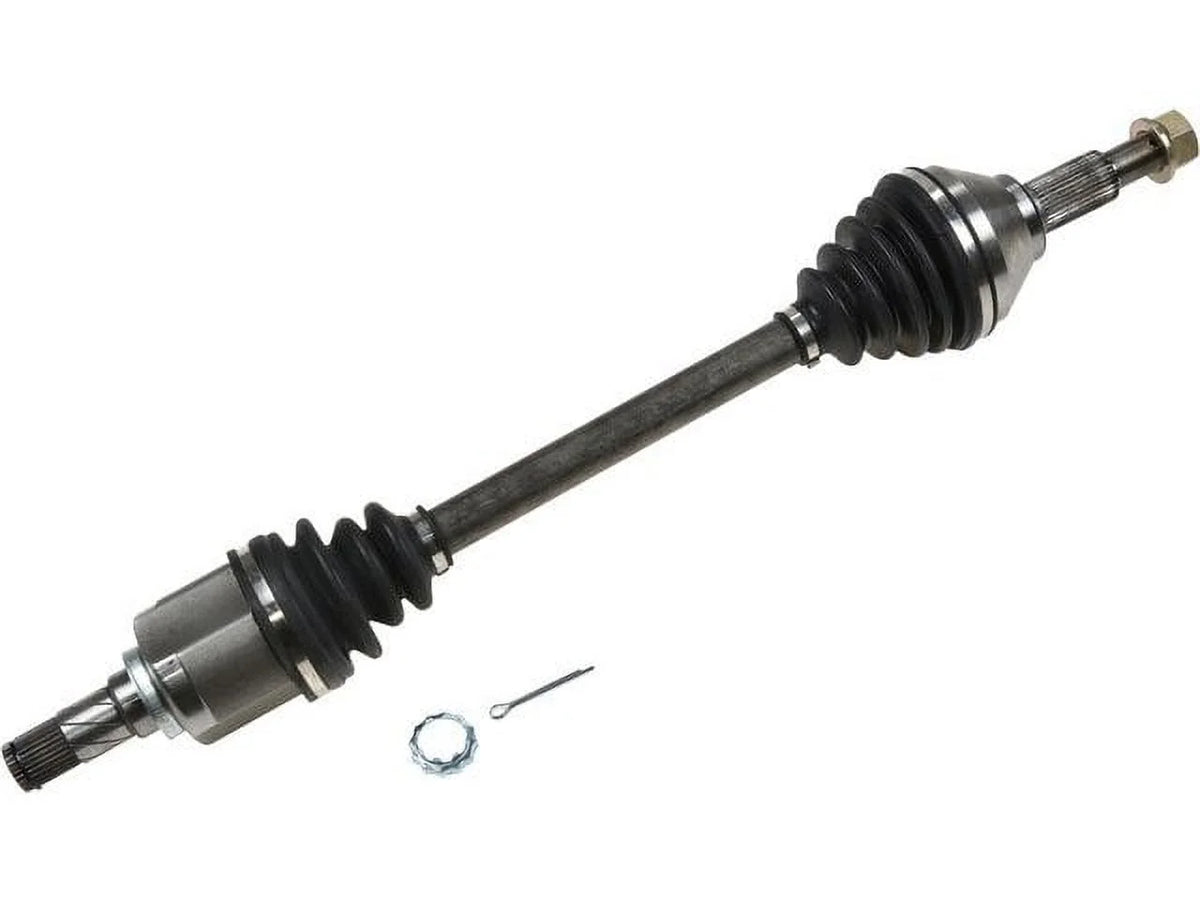 3.5L 2012 Quest - 2011 Left Axle - CV 2016 2014 Nissan Assembly 2015 Front 2017 V6 Compatible 2013 with
