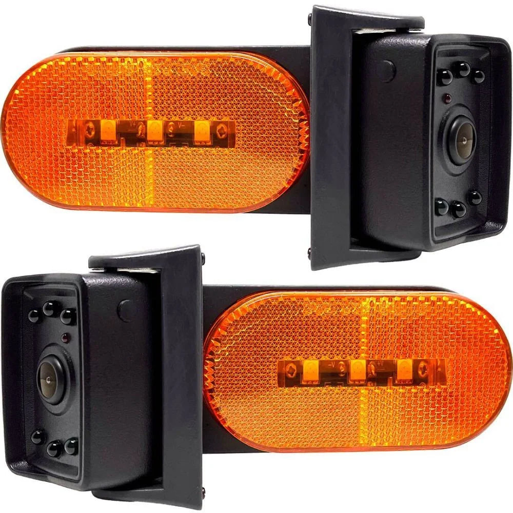 Marker HD Light Side - Wireless Cameras Brandmotion and Right Left AHDS-7812