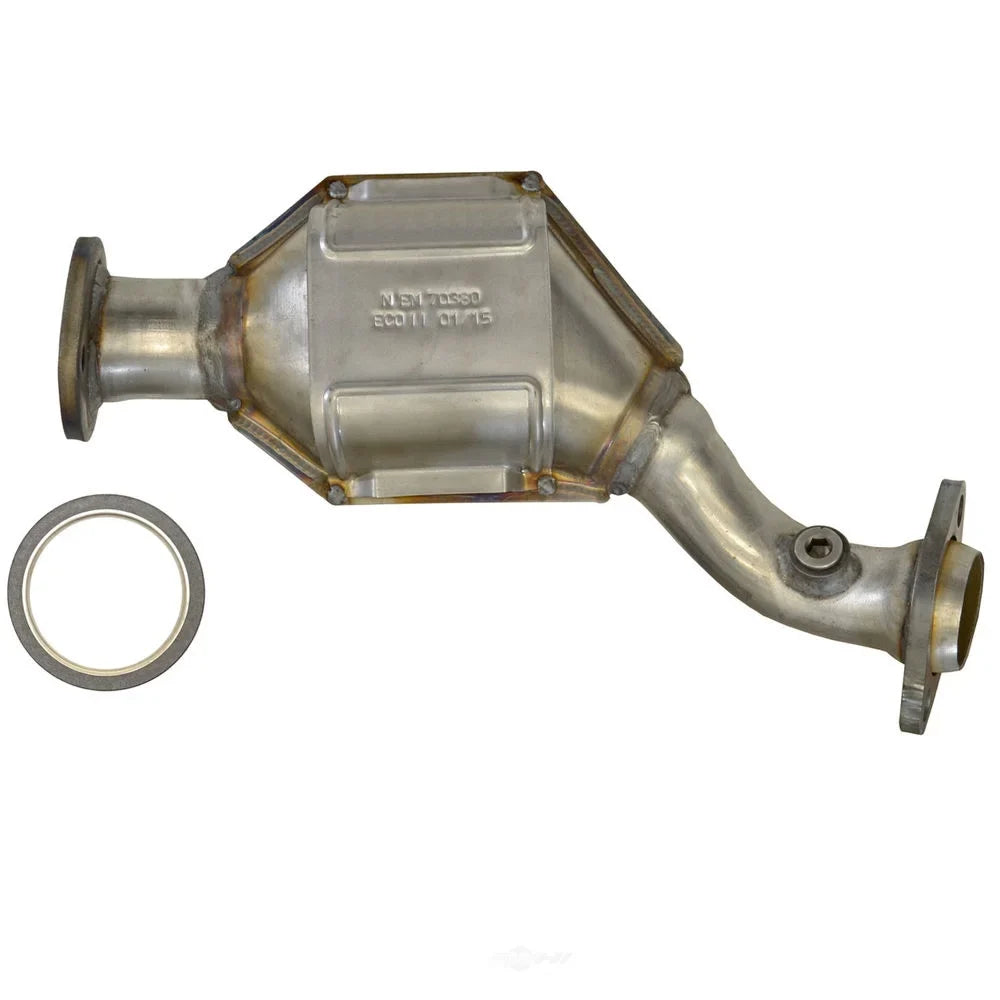 Converter FREESTYLE 2005-2007 HUNDRED, FORD Fits Catalytic 30472 FIVE Eastern Fit select: Direct FORD 2005-2007