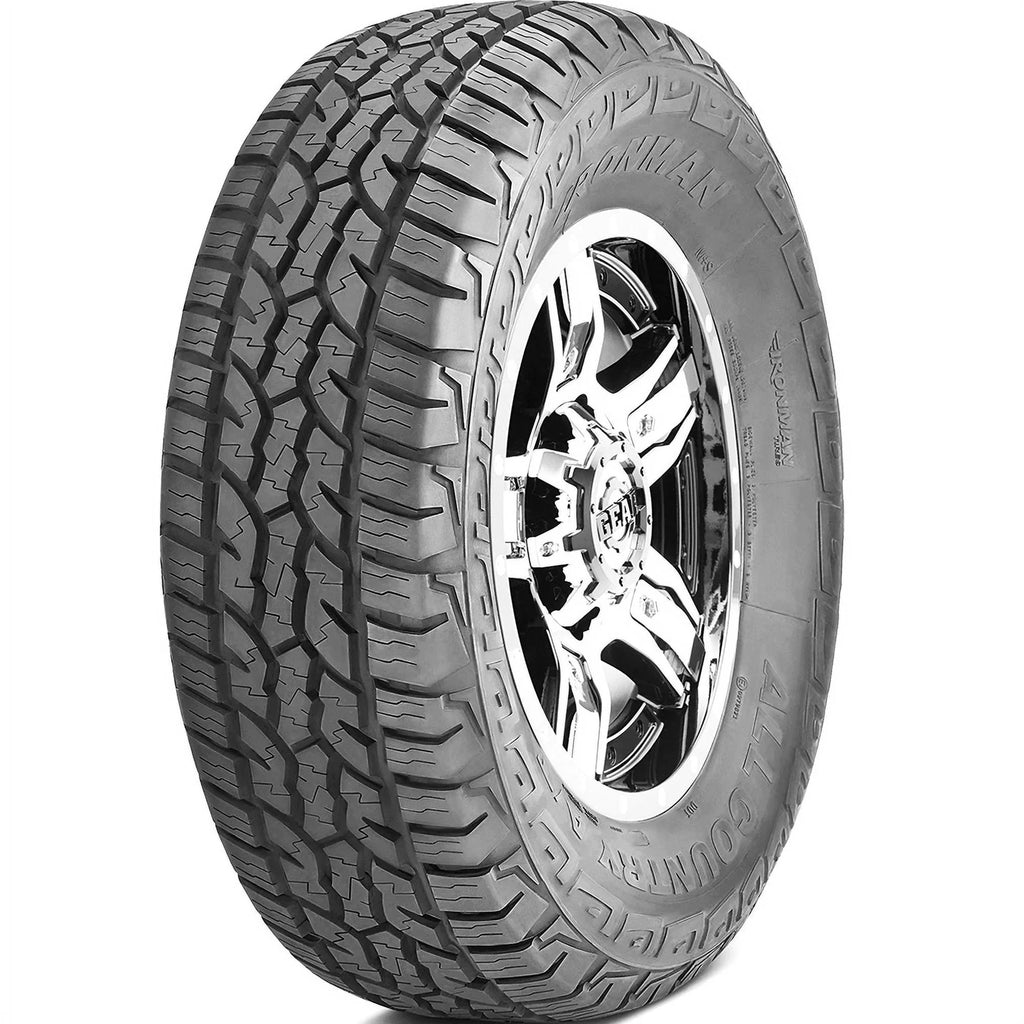 All BW Country 265/70R16 Season All Ironman A/T 112T
