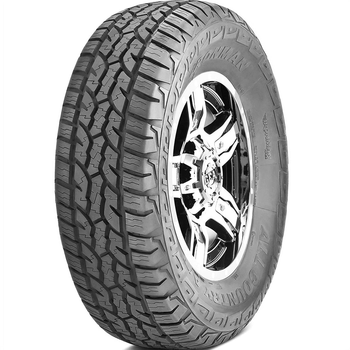 All BW Country 265/70R16 Season All Ironman A/T 112T