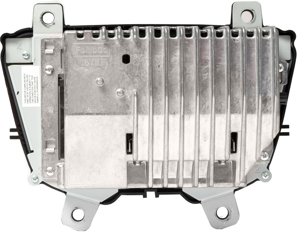 Restored CK4T-18K810-AK Climate Radio (Refurbished) 2016-2019 350 250 Transit Ford Control 150 Panel