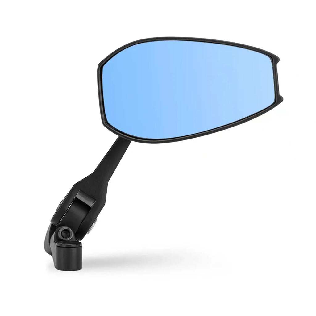 Car Universal - Motorcycle of Base Reversing with Pair Visibility Mirrors Mirror Anti-dazzle Enhance Electric Rear - Safety and Rearview Aluminum