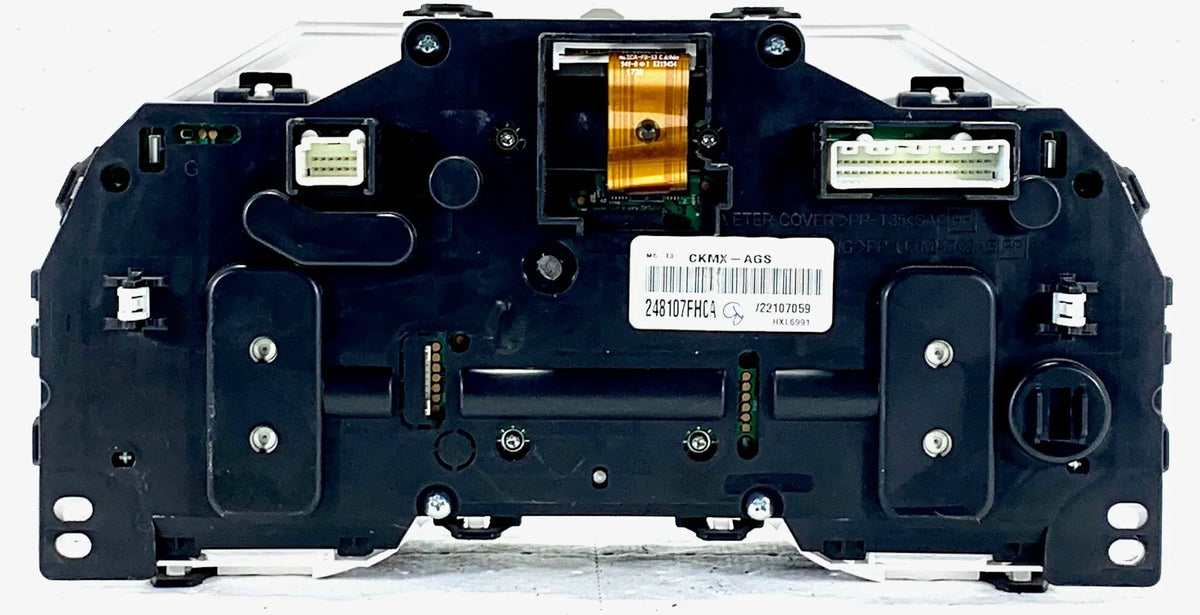 248107FHCA UD 2.0 91k Speedo Pre-Owned Nissan (Good) Cluster Hybrid Speedometer Rogue 2018 OEM ID
