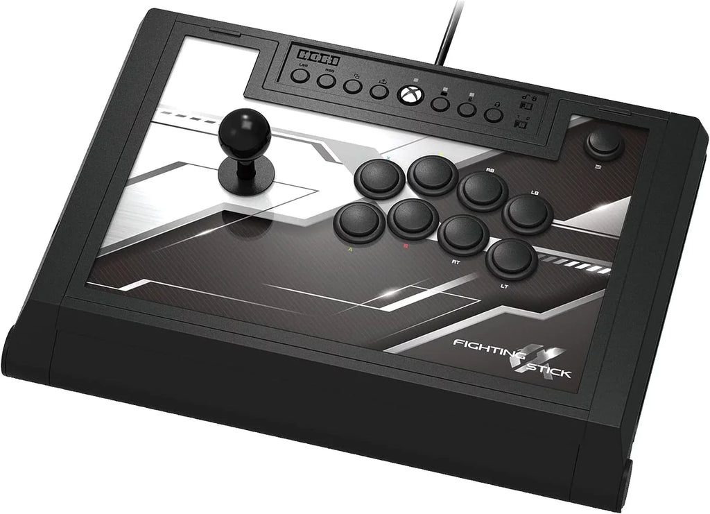Kit Stick S Manual X | for Bundle New Black Xbox Fightstick -Tournament Series Like Grade With Axtion Bolt Alpha Hori Fighting - Cleaning -