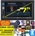 CAR KIT, AND 04-10 ANTENNA RADIO INCLUDES AM/FM CHEVROLET INCLUDING USB/BLUETOOTH PONTIAC STEREO INSTALLATION VEHICLE DASH WIRE SATURN TOUCHSCREEN FITS ADAPTER HARDWARE HARNESS, PKG. SPECIFIC