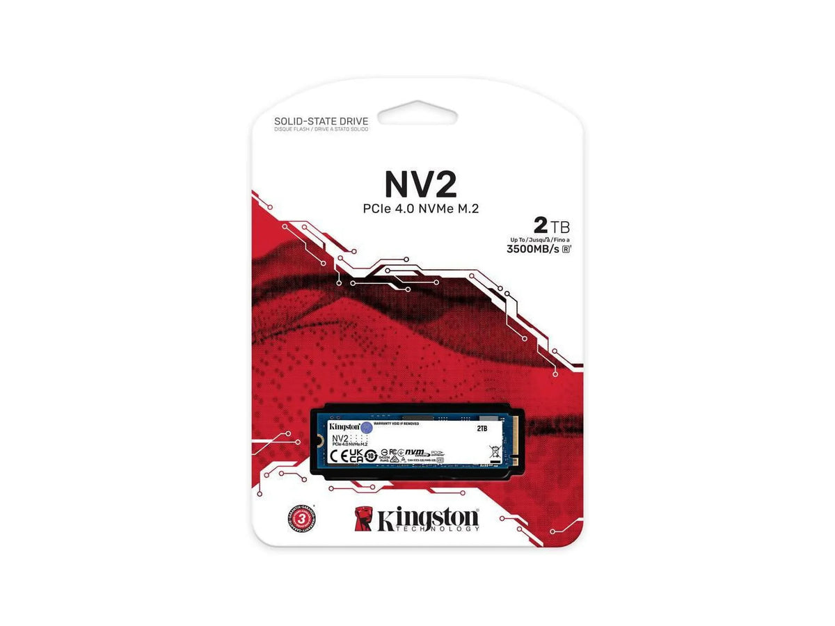 M.2 2280 SSD 4.0 2000G NV2