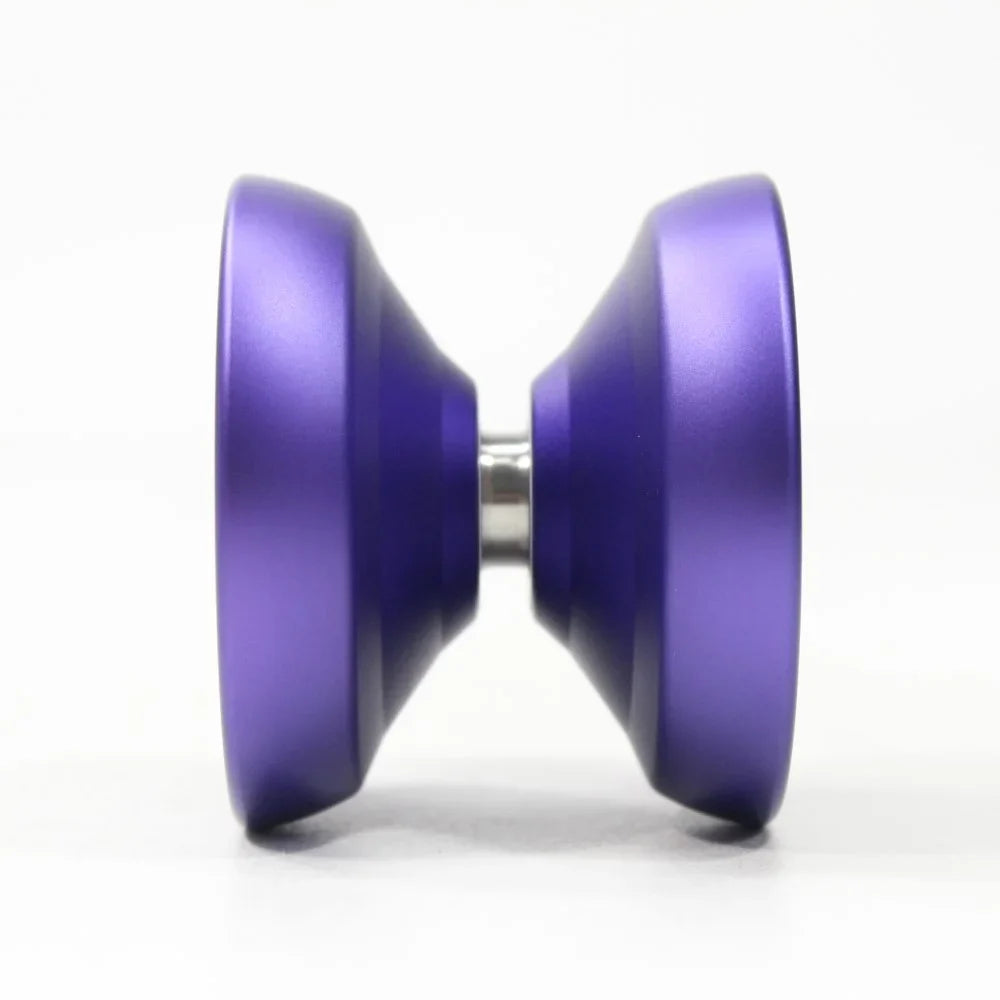 Vu CHEATCODE (Purple) Pang - The Brandon Ultimate YoYo x Fingerspin Jeffrey Yo-Yo