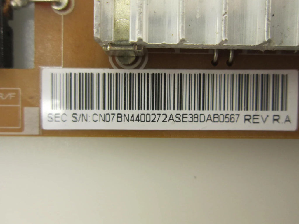 Samsung Power UA55B8000XMXXS Board BN44-00272A