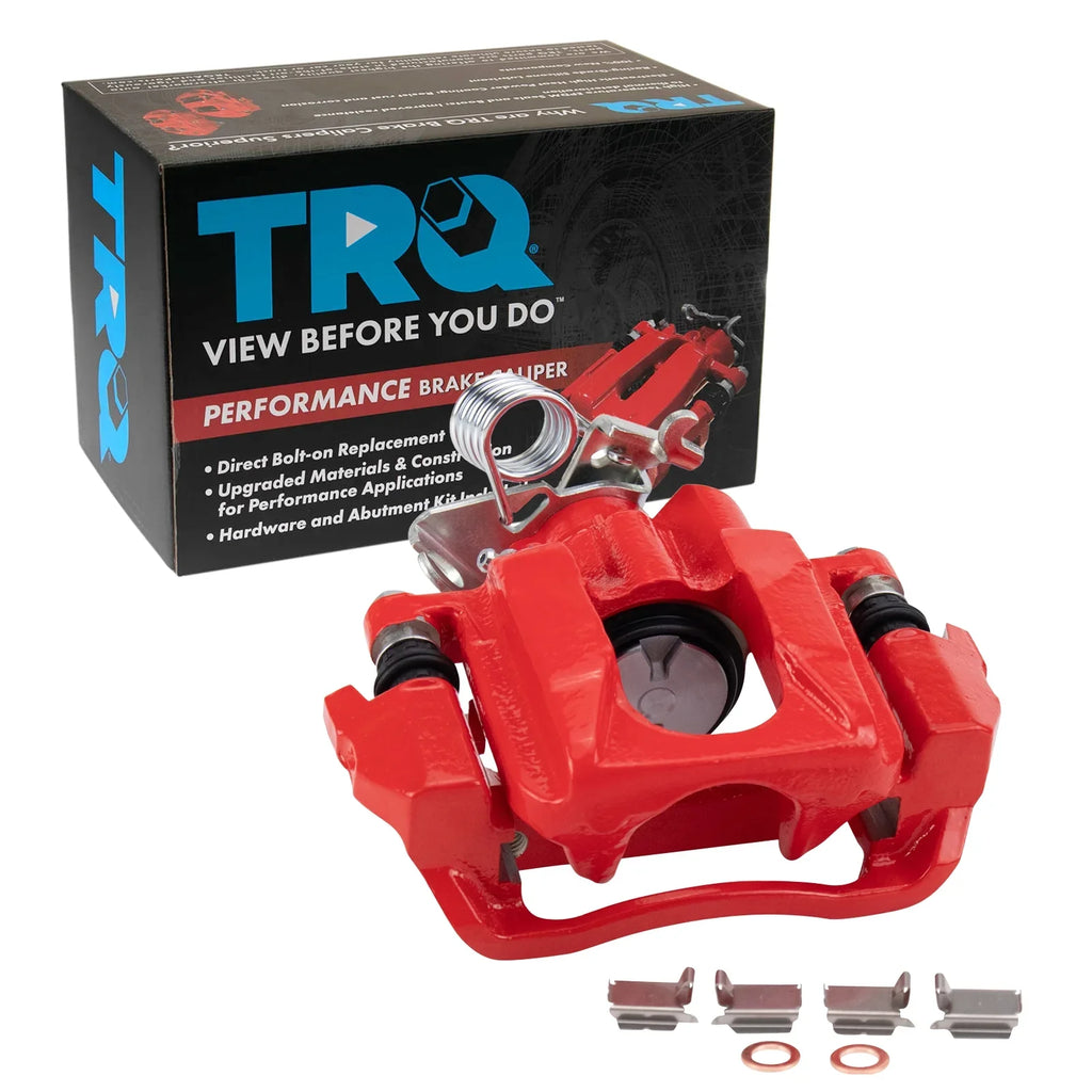 Ford TRQ CLA40305 MKT 11-15 Caliper Flex 13-15 10-14 Rear For Left Explorer Brake Taurus