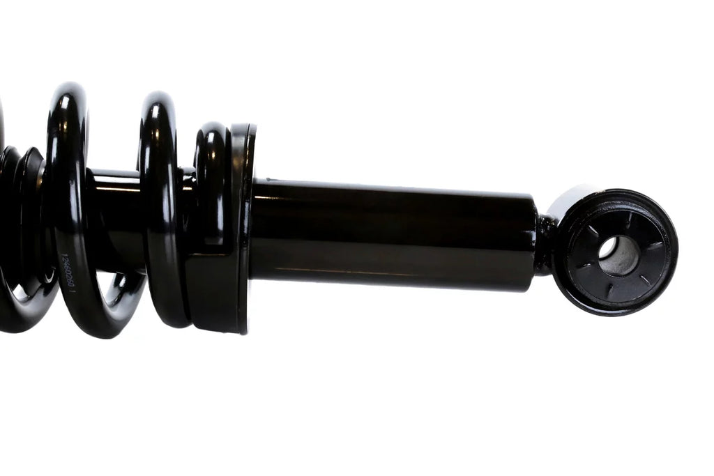 Set Struts for 5.0L of Front 2013 4WD 3.7L CST100203PR V6 5.4L 4.6L Coil Complete V8 Replacement 2012 Springs 3.5L and F-150 Driver AutoShack 2009 Side and 2011 2010 Passenger Ford 2
