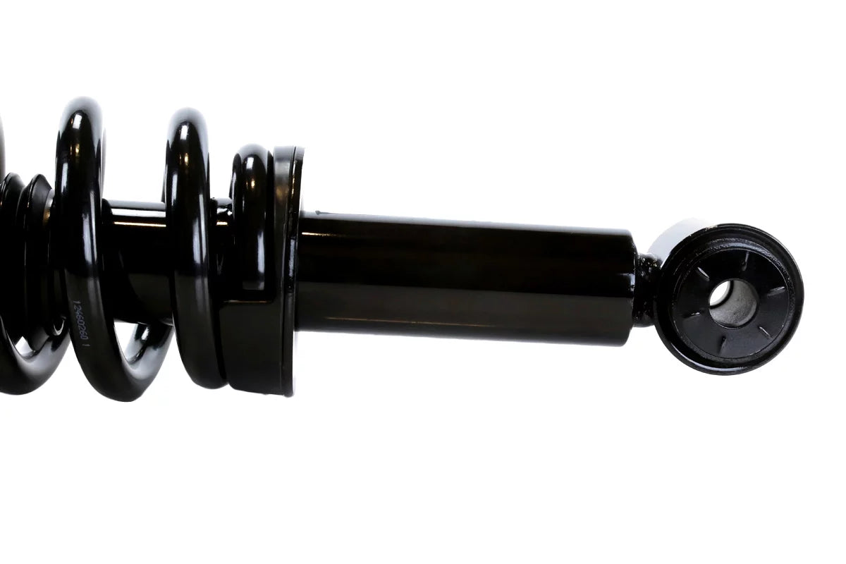 Set Struts for 5.0L of Front 2013 4WD 3.7L CST100203PR V6 5.4L 4.6L Coil Complete V8 Replacement 2012 Springs 3.5L and F-150 Driver AutoShack 2009 Side and 2011 2010 Passenger Ford 2