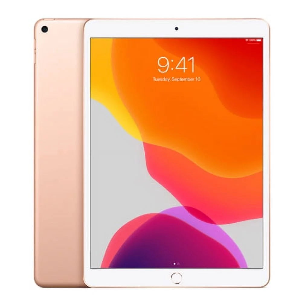 Restored - Gold Gen) - 2019 - 3 Air MUUL2LL/A 10.5" - Wi-Fi Apple (Refurbished) - iPad 64GB (3rd