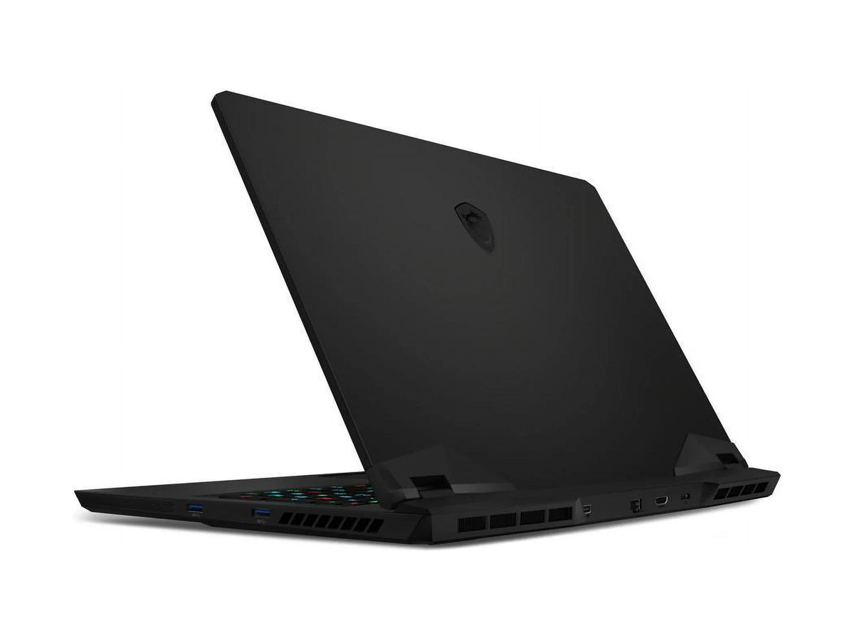 11 - Laptop NVIDIA GPU Home Ti 17.3" RTX 360 Gen IPS Intel Windows - PCIe GP76 Laptop - 12 GP - i7 (2.30GHz) (Vector GeForce Gaming 64-bit TB - MSI 2 32 12700H 3070 - - 12th Core GB Hz Series SSD DDR4