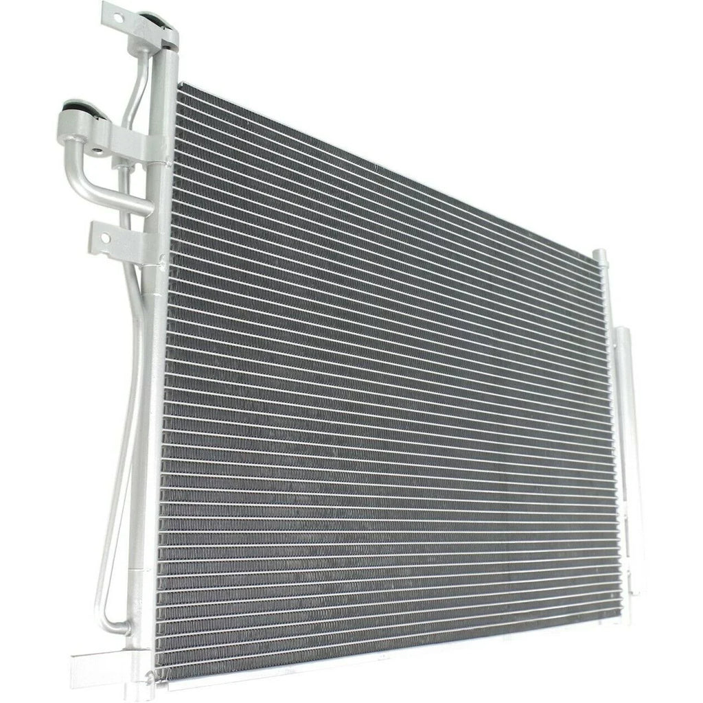 Captiva AC With Sport 08-10 Drier Condenser Receiver Teledu Vue 20759645 For 12-15