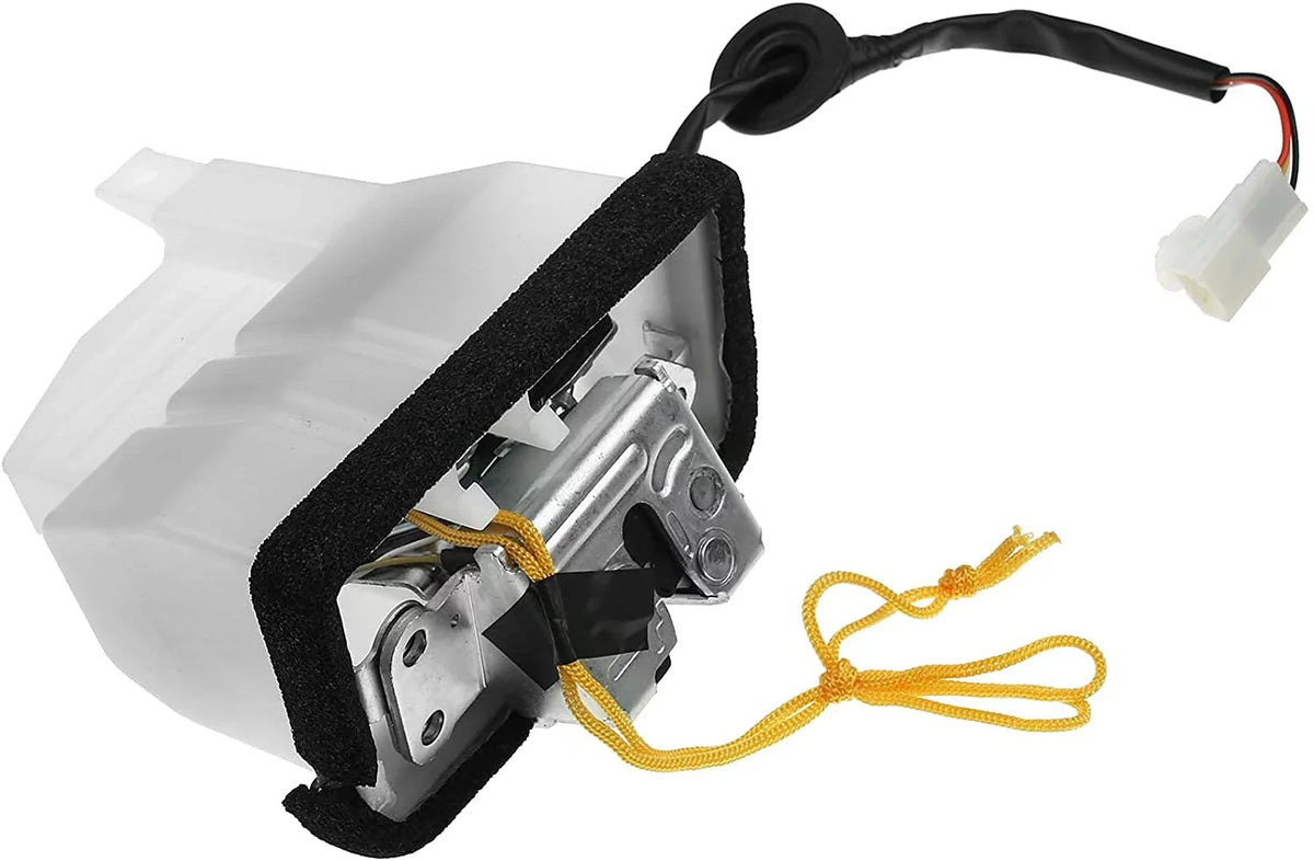 Compatible Lid Rear with Lock Tailgate Latch Toyota 2010-2020 Trunk A-Premium 4Runner