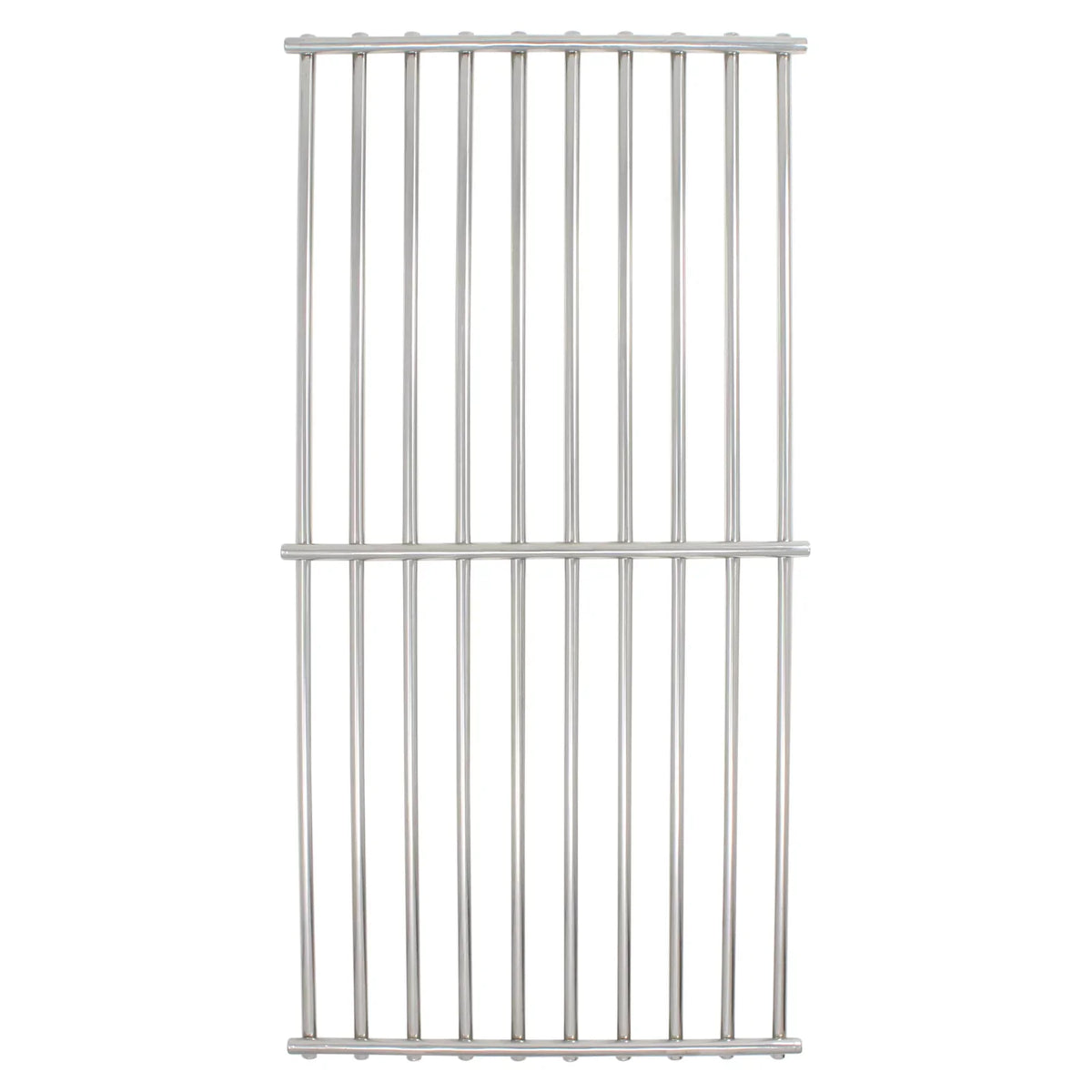 for Parts Charmglow BBQ Barbeque Grill Grid 3/4" 17 Grates - 3-Pack Compatible Cooking Replacement 810-8410-F