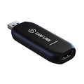 4K Elgato HDMI or Record at Camcorder, Live, 30 1080p60 Compact FPS, Device, - DSLR, Action Capture or Cam USB 4K 3.0 via Cam, Link Broadcast
