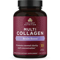90 Caps Brain Boost Multi Ancient Nutrition Collagen