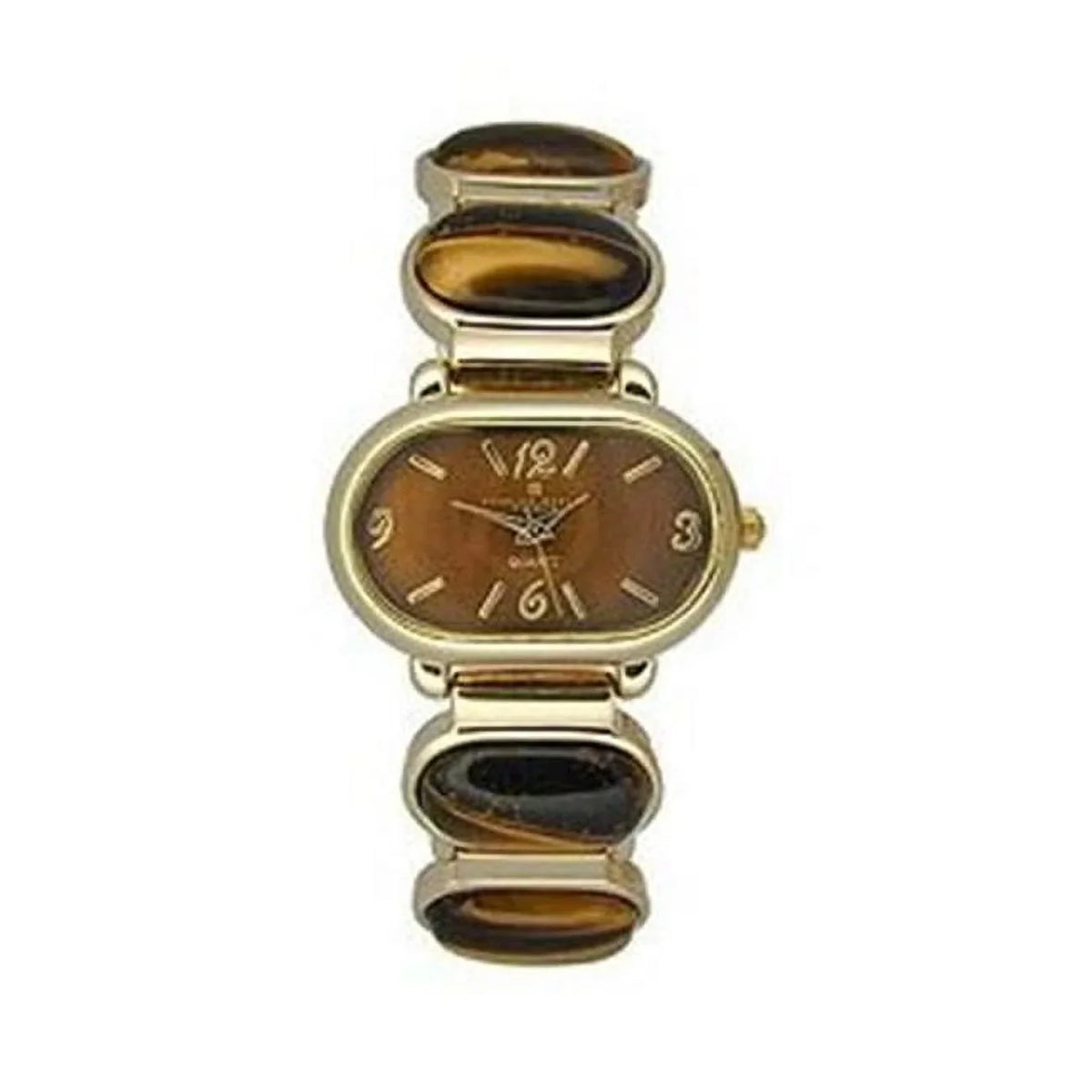 Collection Charles-Hubert- Womens with Premium Watch Gold - Oval Polished Shape Paris