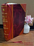 v.4 complet BOUND] ... Volume [LEATHER Théâtre