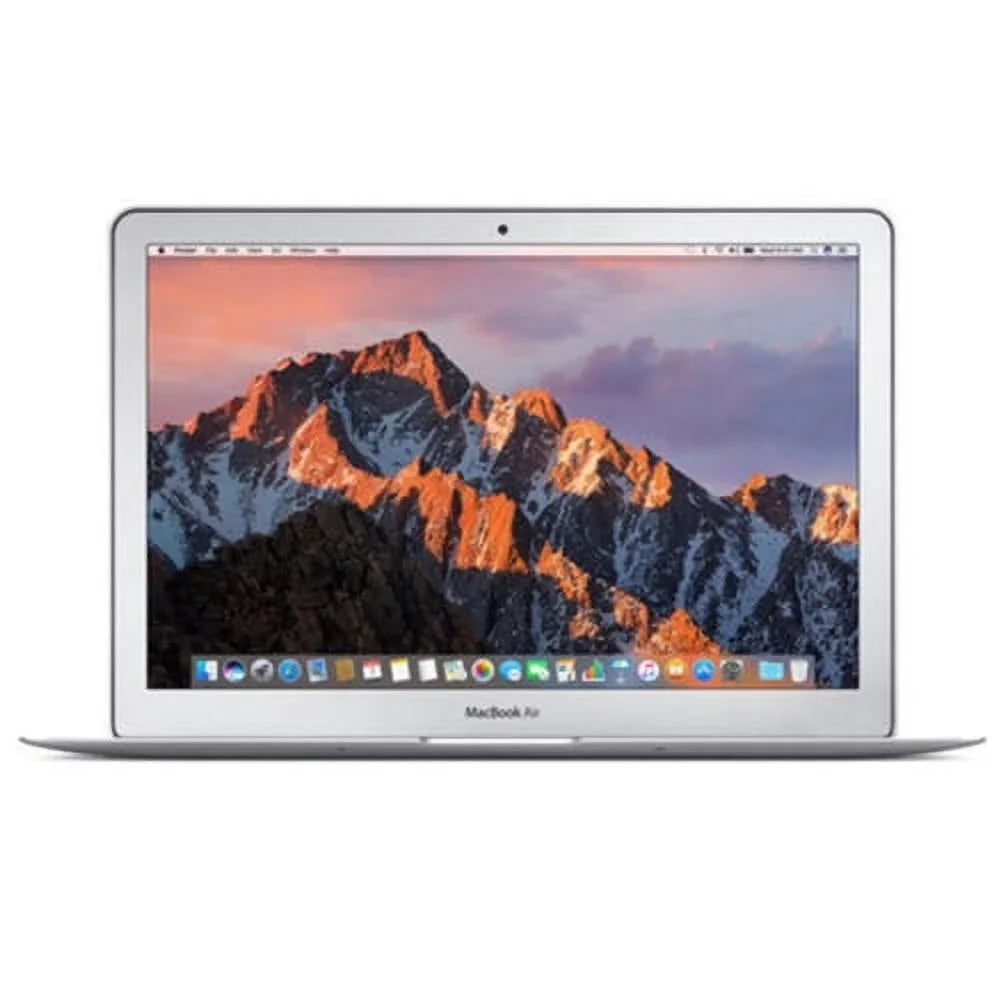 Restored SSD 4GB MacBook (Refurbished) Air 13" (2013) Core Apple i7 128GB RAM Laptop MD760LL/A 1.7GHz