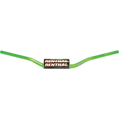 Carmichael Ricky for Bend 2001-2018 FatBar SX Green 1/8" KTM Renthal 1 250