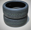 Fits: E300 ZR All 95Y Octa 2010-16 BMW Season 4Matic, Base Performance of Forceum XL 2 528i A/S High Mercedes-Benz 245/35R20 Pair 2017-19 (TWO) Tires