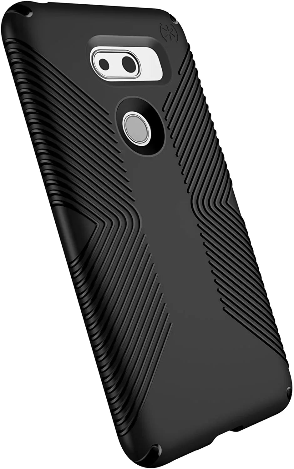 for Grip (fits V30+), LG Presidio Speck Black/Black V30 Presidio LG Case Grip Sprint