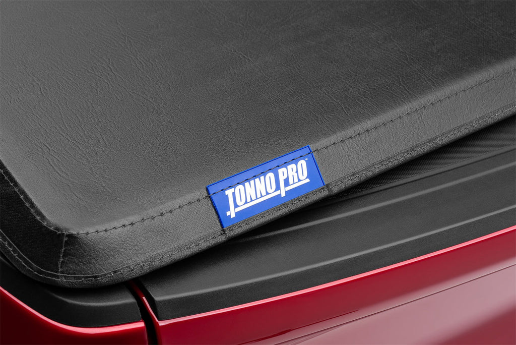 Bed Hard 6' 4" (76.3") Dodge Cover Tonneau 1500/2500/3500 HF-260 Pro | Ram | 2023 2019 Fold, - Truck Bed Folding Hard Tonno Fits
