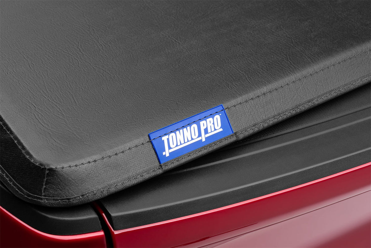 Bed Hard 6' 4" (76.3") Dodge Cover Tonneau 1500/2500/3500 HF-260 Pro | Ram | 2023 2019 Fold, - Truck Bed Folding Hard Tonno Fits