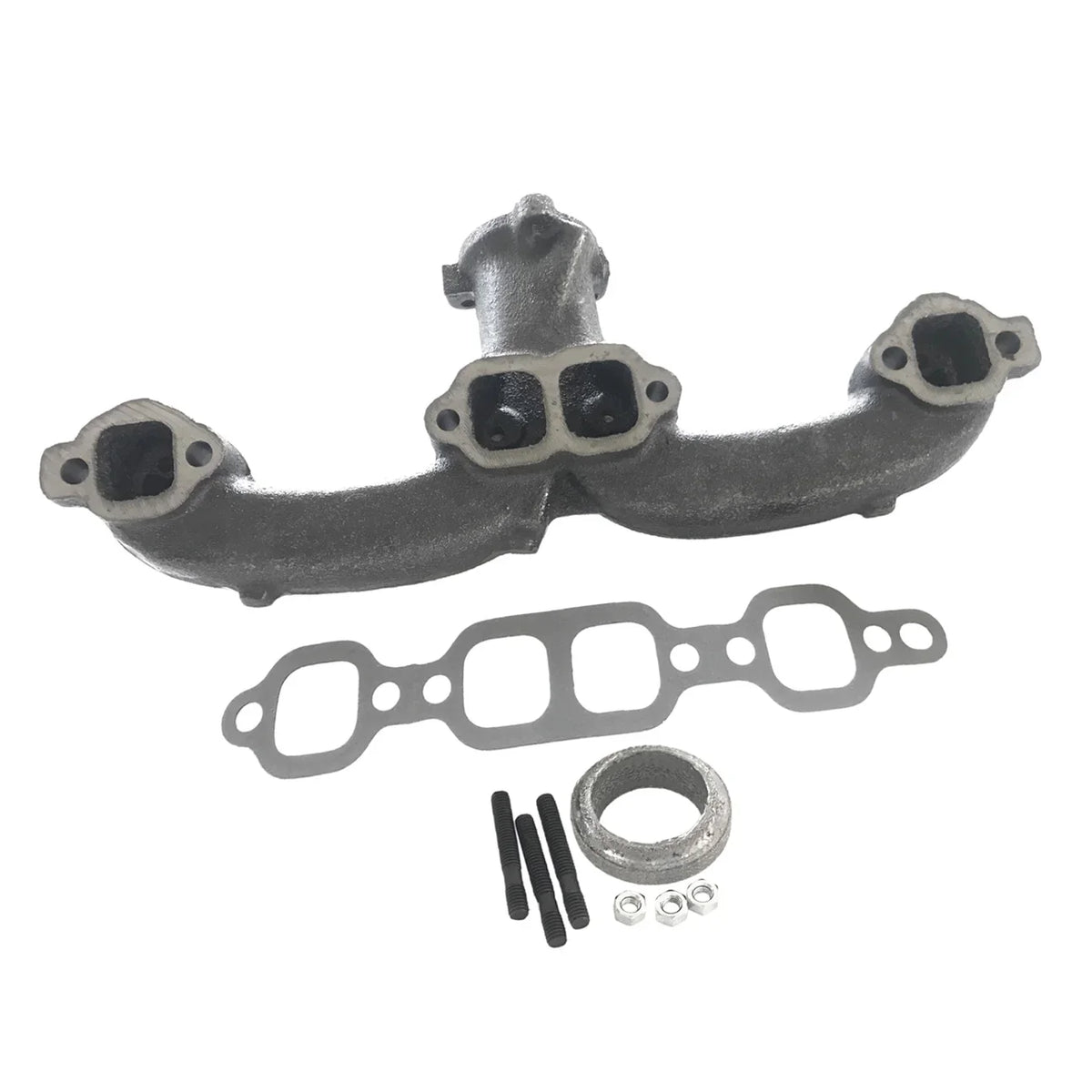 Jimmy 674-501 K3500 C1000 C1500 Biscayne G25 Bus School Bel-Air 1965-1970 Pickup Chevy Blazer Impala Exhaust For G15 GMC Manifold C2500 372243 Brookwood Corvette