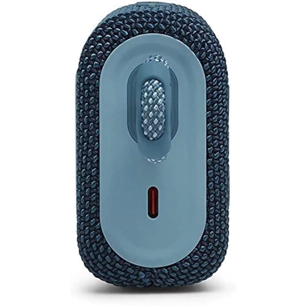 Wireless IP67 Outdoor (Refurbished) (Blue) 3 Waterproof Portable Speaker Dustproof JBL Restored Go & Bluetooth