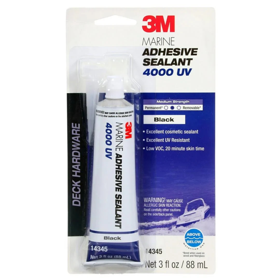 Marine Uv Adhesive 4000 3M Sealant