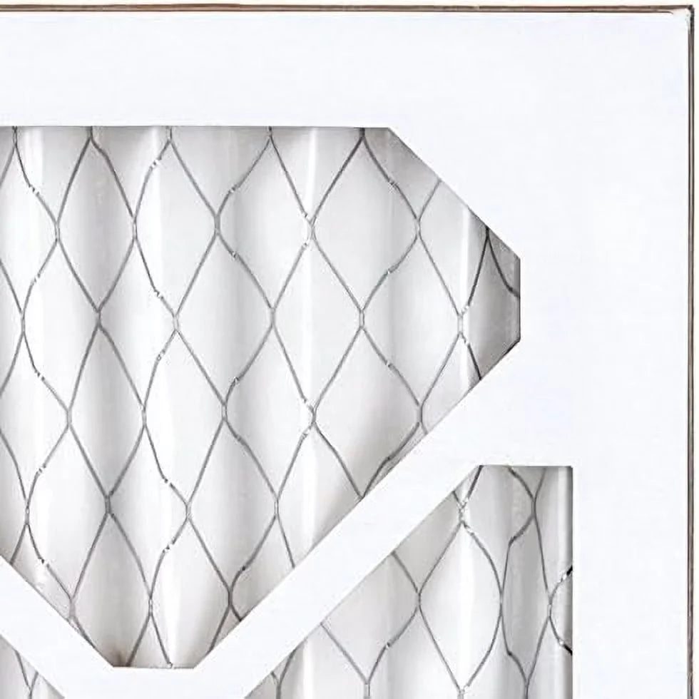 In Filter The 11 Filter, AC Allergy Air Furnace MERV HVAC Made Air Pleated 4-Pack