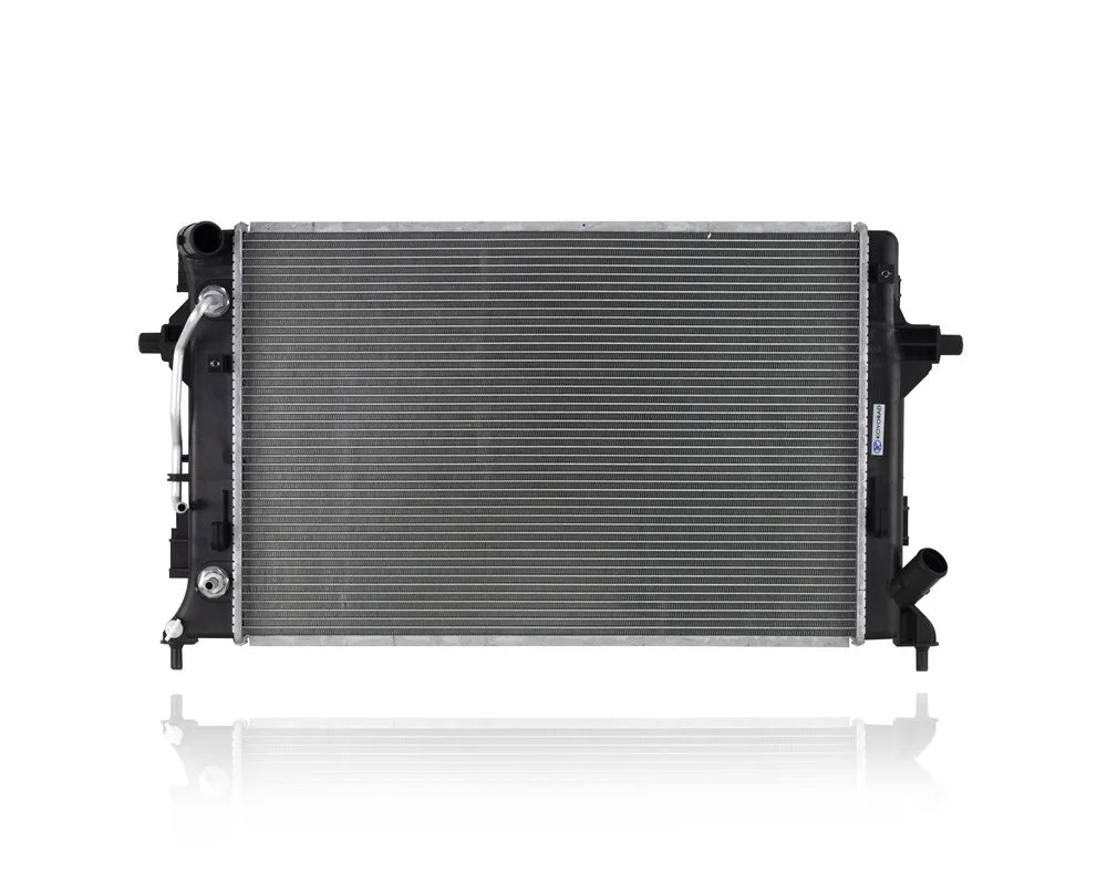 '20-21 LX/X Liter SOUL Seltos LINE/S Kia Direct select: for 25310J3050 KIA 2022 Fits Soul, Compatible/Replacement Cooling 2.0 - Plastic Tank, Radiator - 4-Cylinder - Aluminum 21-21 Core Automatic