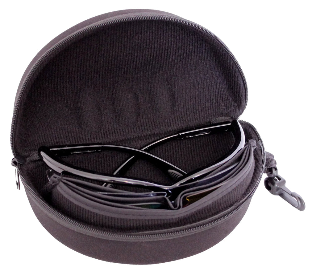 Eye Eyeguard) - Python Lense w/free Multi RG Goggle, Protection BLACK (Eyewear, case Racquetball/Squash/Pickleball