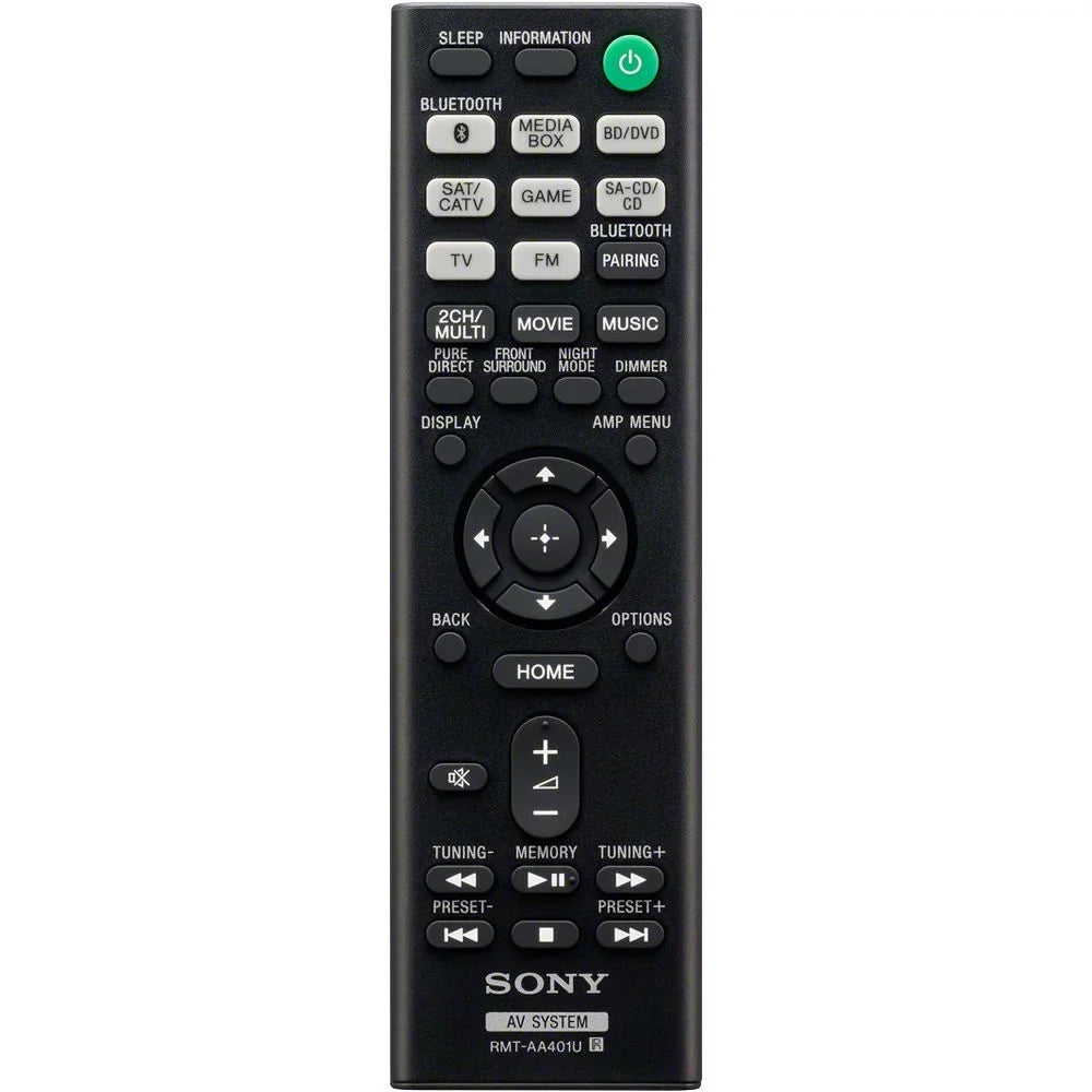 Sony Protection (Refurbished) 2 Bundle CPS Home Model STR-DH790 Dolby Restored 7.2ch 2018 Enhanced YR with Receiver Atmos AV Pack Theater